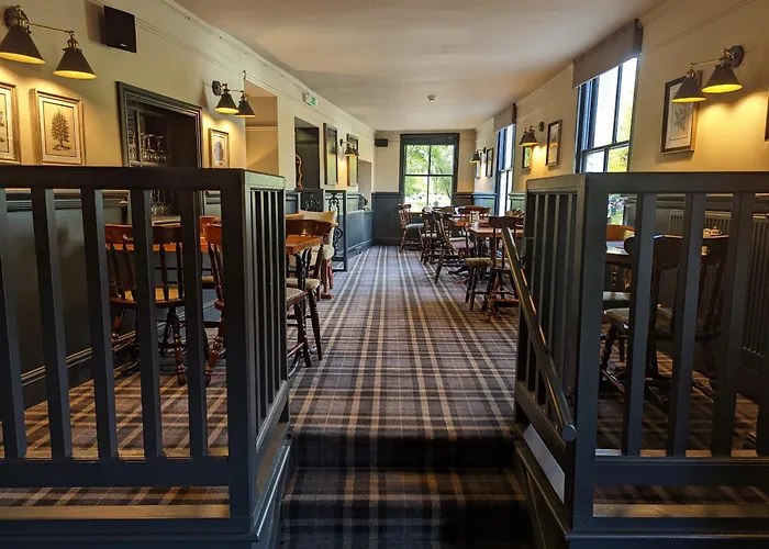 The Buck Inn Great Ayton