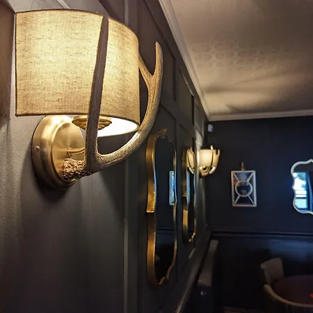 Han/Misafirhane The Buck *